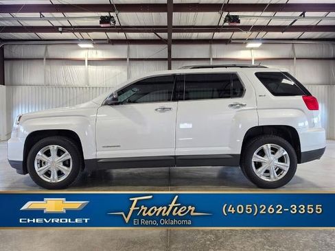 Used 2017 GMC Terrain SLT w/ Open Road Package FWD image 1