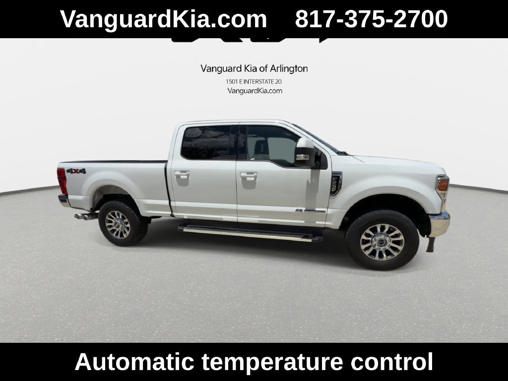 Used 2022 Ford F250 Lariat w/ Lariat Value Package AWD/4WD image 10