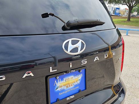 Used 2024 Hyundai Palisade Calligraphy AWD/4WD image 11