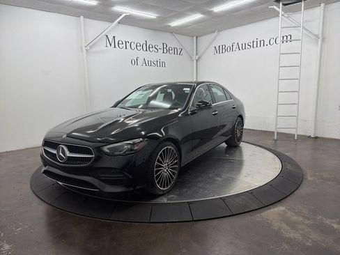 Used 2026 Mercedes-Benz C 300 Sedan image 3