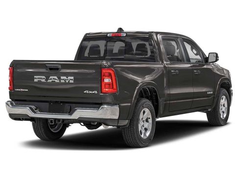 New 2026 RAM 1500 Big Horn w/ Night Edition AWD/4WD image 2