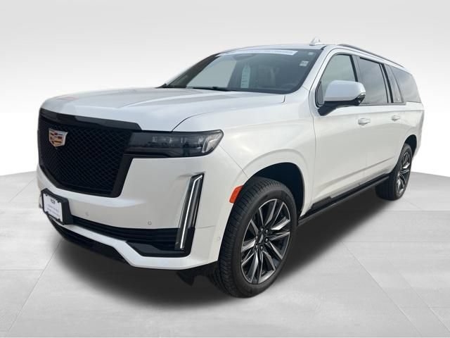 Used 2021 Cadillac Escalade ESV Sport Platinum AWD/4WD image 8