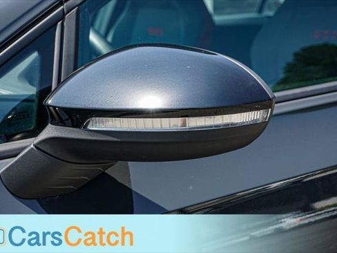 Used 2023 Volkswagen GTI 40th Anniversary Edition FWD image 19
