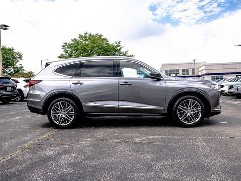 Certified 2024 Acura MDX w/ Advance Package AWD/4WD image 18