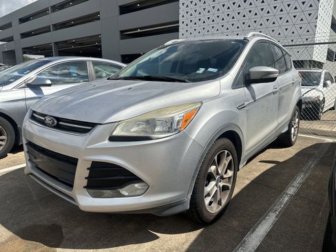 Used 2014 Ford Escape Titanium image 11