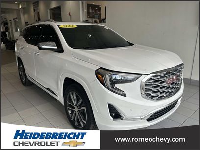 Used 2020 GMC Terrain Denali w/ LPO, Floor Liner Package