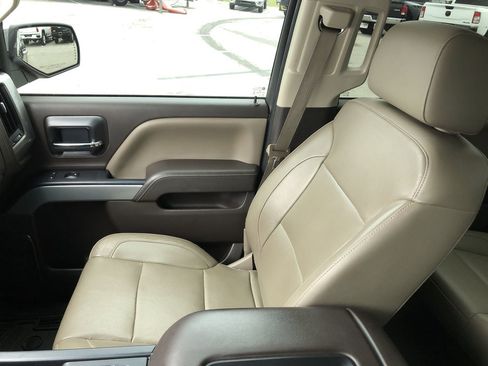 Used 2016 Chevrolet Silverado 1500 LTZ Z71 image 22