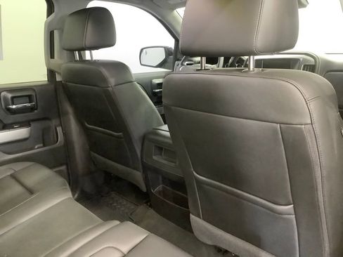 Used 2017 Chevrolet Silverado 1500 LTZ Z71 w/ LTZ Plus Package image 31