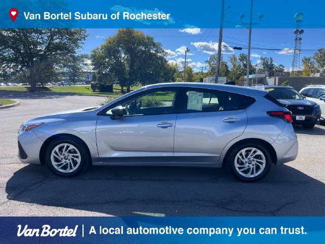Certified 2024 Subaru Impreza 2.0i AWD/4WD image 3