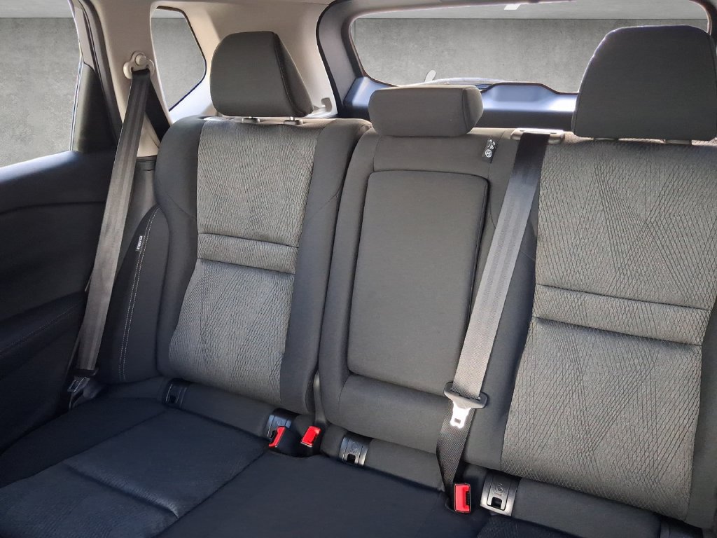 New 2026 Nissan Rogue SV FWD image 23