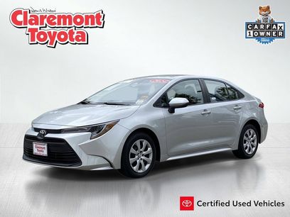 Certified 2024 Toyota Corolla LE