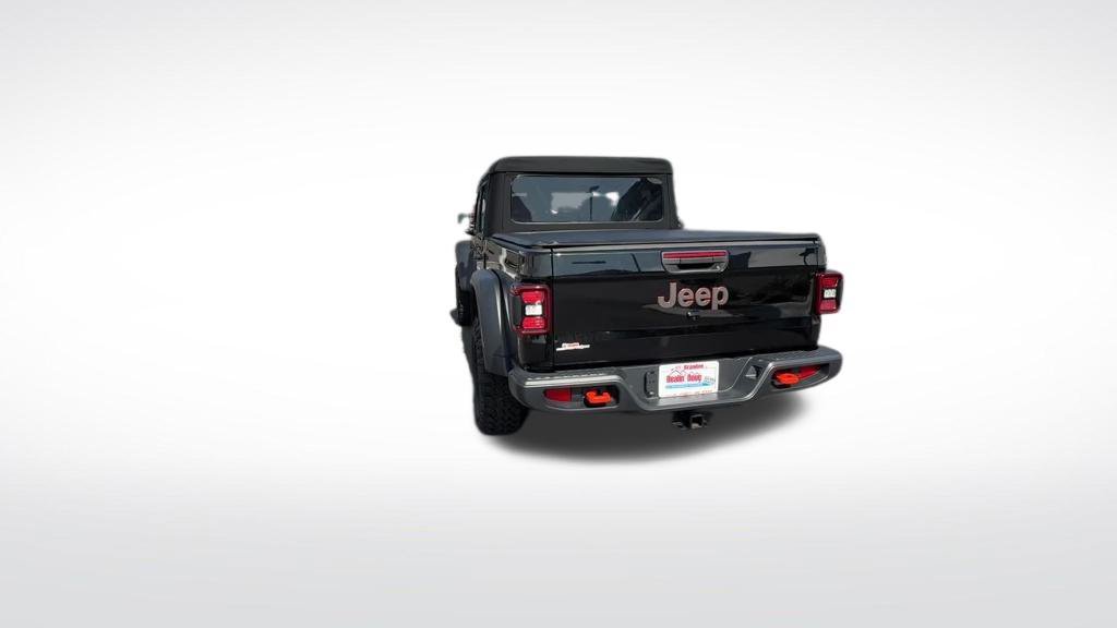 Used 2024 Jeep Gladiator Mojave w/ Technology Group AWD/4WD image 36