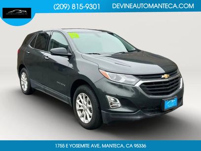 Used 2019 Chevrolet Equinox LS w/ LS Convenience Package