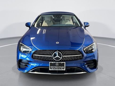 Certified 2023 Mercedes-Benz E 450 4MATIC Cabriolet image 2