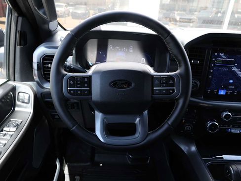 Used 2025 Ford F150 Lariat w/ Equipment Group 501A Mid AWD/4WD image 16