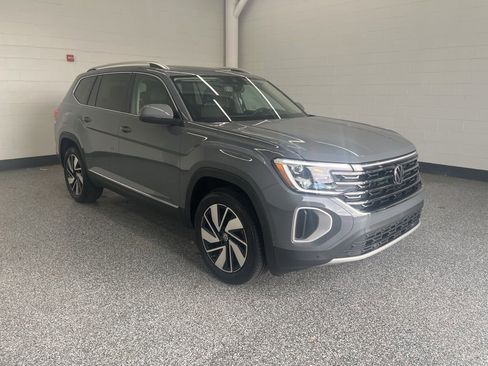 New 2026 Volkswagen Atlas SEL AWD/4WD image 10