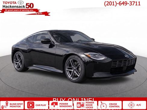 Used 2025 Nissan Z Sport w/ Floor Mat Package RWD image 1