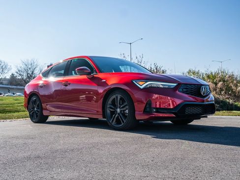 Certified 2023 Acura Integra A-Spec image 4