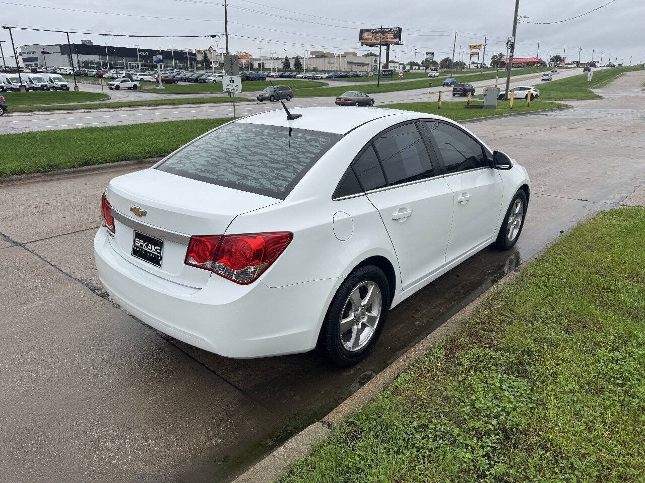 Used 2014 Chevrolet Cruze LT FWD image 5