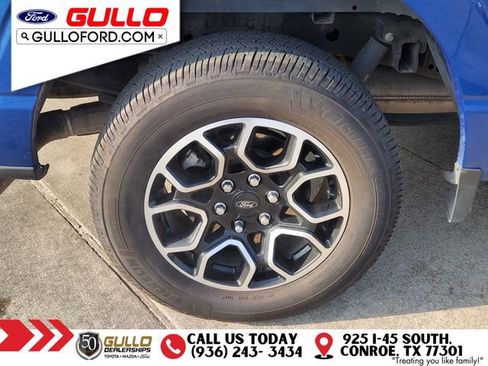 Used 2022 Ford F150 XLT w/ Equipment Group 302A High image 9