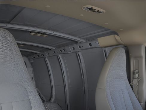 New 2025 GMC Savana 2500 w/ Driver Convenience Package image 16