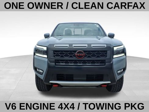 Used 2025 Nissan Frontier PRO-4X image 3