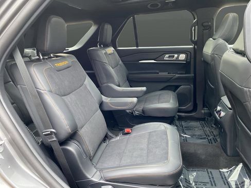 New 2026 Ford Explorer Tremor image 42