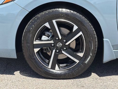 Used 2024 Nissan Sentra SV w/ All-Weather Package FWD image 25