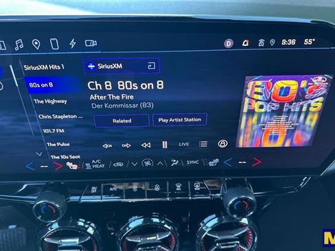 Certified 2024 Chevrolet Blazer EV RS image 25