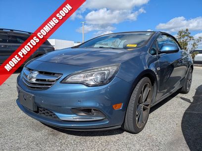 Used 2016 Buick Cascada Premium