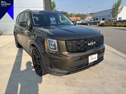 Used 2022 Kia Telluride EX w/ EX Premium Package