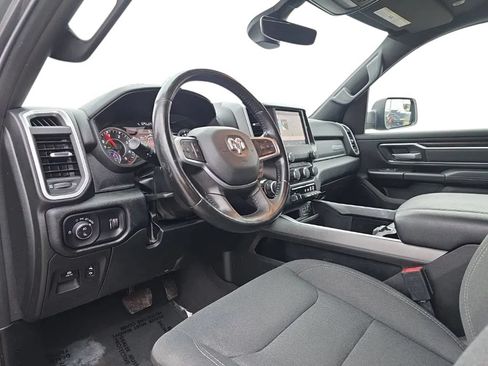 Used 2022 RAM 1500 Big Horn AWD/4WD image 13
