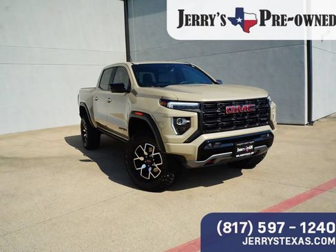 Used 2024 GMC Canyon AT4X AWD/4WD image 6