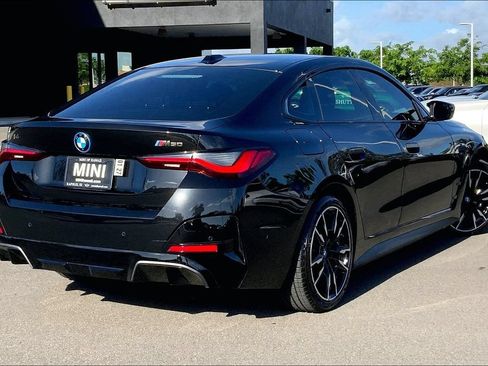 Used 2024 BMW i4 M50 w/ Premium Package AWD/4WD image 13