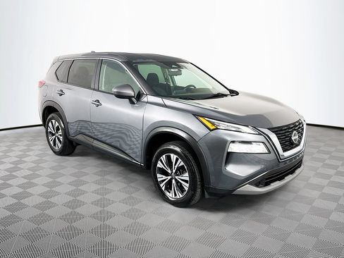 Used 2023 Nissan Rogue SV AWD/4WD image 1