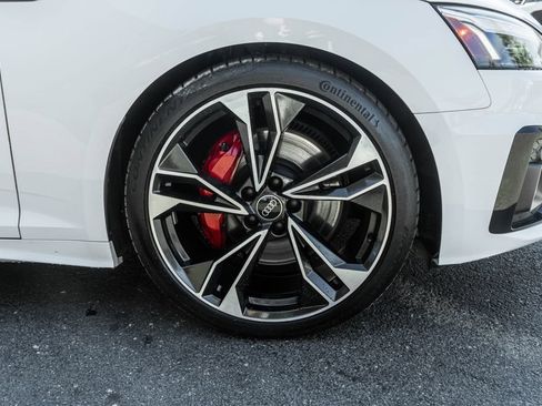 Used 2022 Audi S5 Premium Plus w/ Premium Plus Package AWD/4WD image 5