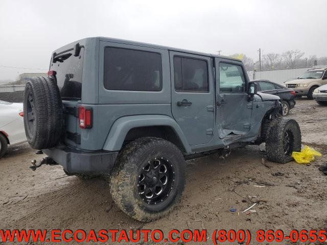 Used 2014 Jeep Wrangler Unlimited Sport w/ Quick Order Package 24S AWD/4WD image 2