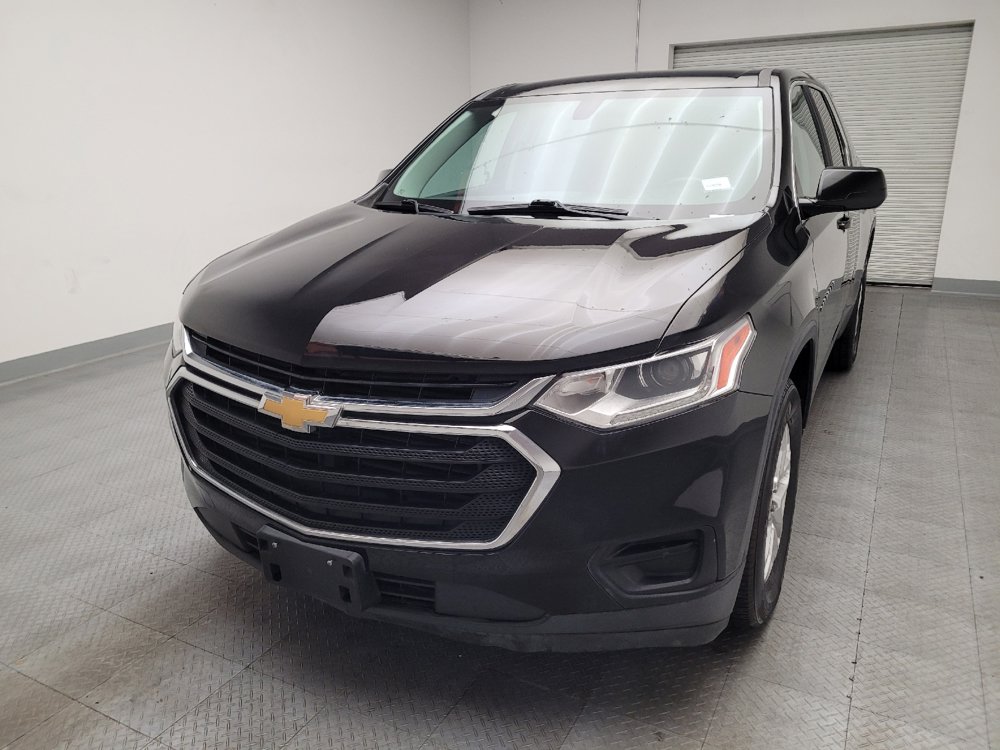 Used 2019 Chevrolet Traverse LS FWD image 15