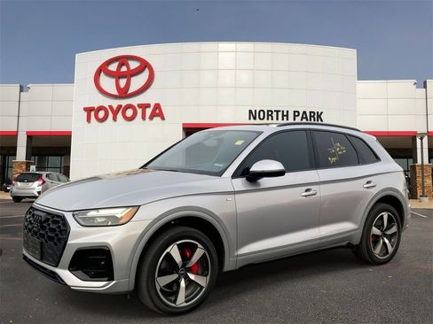 Used 2024 Audi Q5 2.0T Premium Plus w/ Premium Plus Package image 1