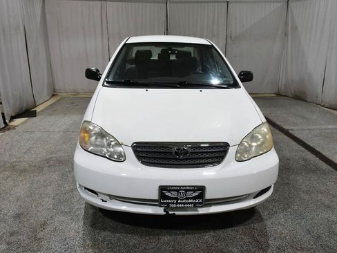 Used 2008 Toyota Corolla CE FWD image 2