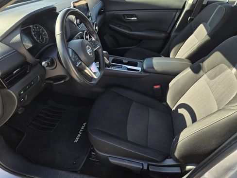 Certified 2022 Nissan Sentra SV image 17