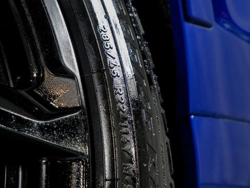 Used 2022 Land Rover Range Rover Sport SVR Carbon Edition image 54