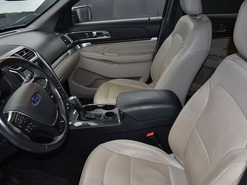 Used 2019 Ford Explorer Limited w/ Class III Trailer Tow Package image 13