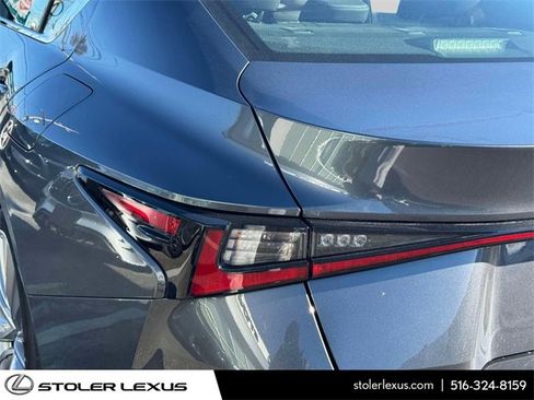 Used 2023 Lexus IS 300 AWD w/ Premium Package image 11