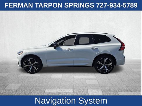 Used 2025 Volvo XC60 B5 Ultra w/ Protection Package Premier image 7