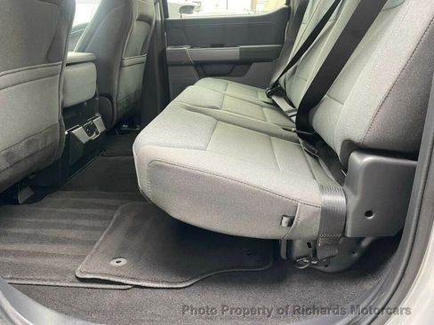 Used 2025 Ford F150 XLT w/ Equipment Group 301A Standard image 15