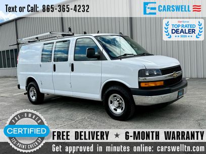 Used 2021 Chevrolet Express 2500 w/ Driver Convenience Package