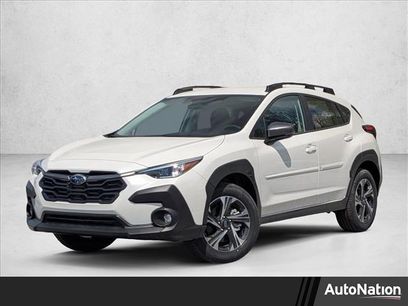 New 2026 Subaru Crosstrek 2.0i Premium