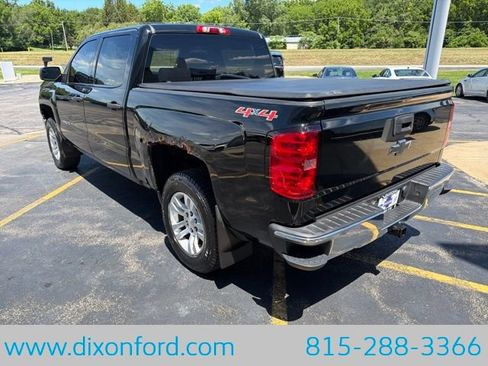 Used 2014 Chevrolet Silverado 1500 LT w/ All Star Edition AWD/4WD image 6