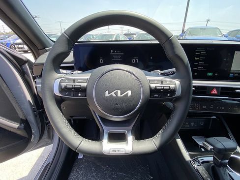 New 2026 Kia K5 GT-Line FWD image 16